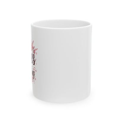 Coffee Mug \ Hamilton Aggies Wrestling \ HAWG1