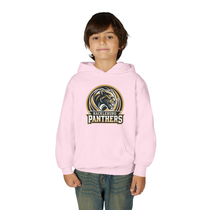 Youth Hoodie Sweatshirt \ Hackleburg Panthers \ HP2