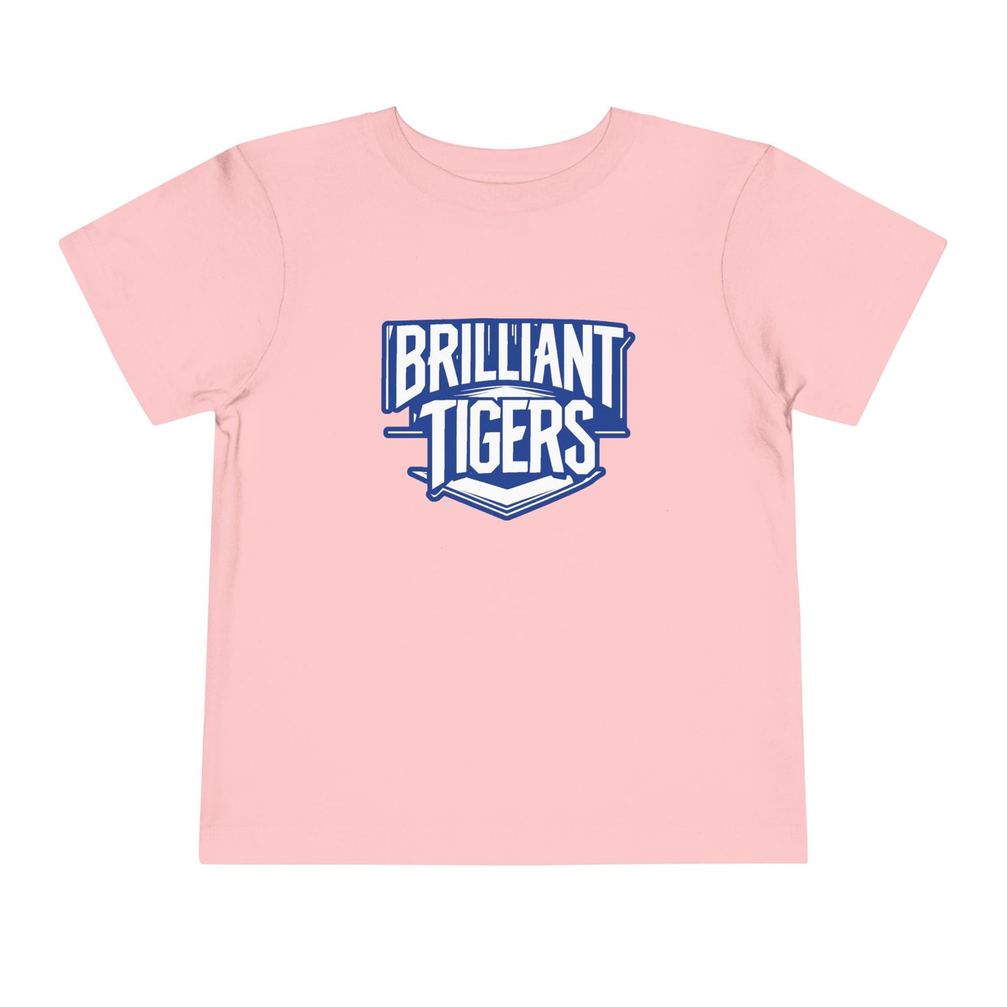 Toddler Tee \ Brilliant Tigers \ BT2