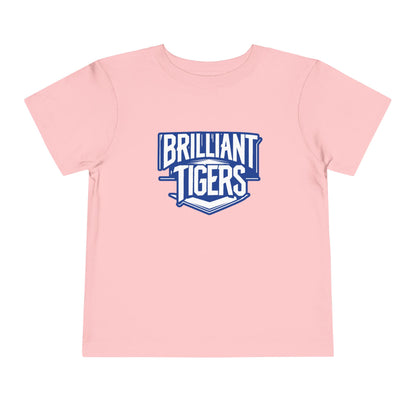 Toddler Tee \ Brilliant Tigers \ BT2
