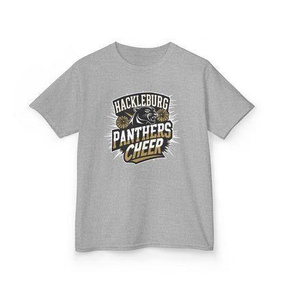 Youth Tee \ Hackleburg Panthers Cheer \ HPC1