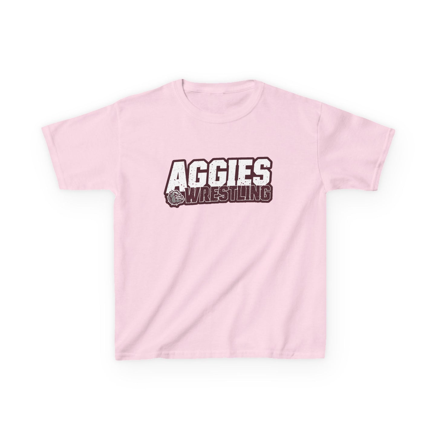 Youth Tee \ Hamilton Aggies Wrestling \ HAW3
