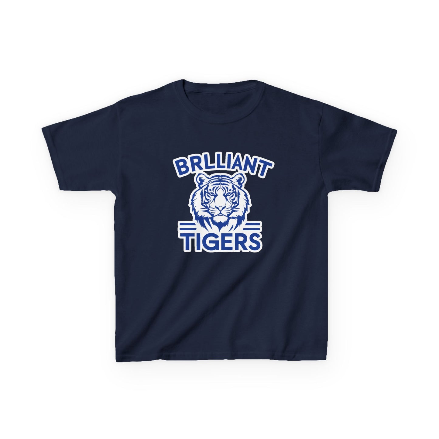 Youth Tee \ Brilliant Tigers \ BT1