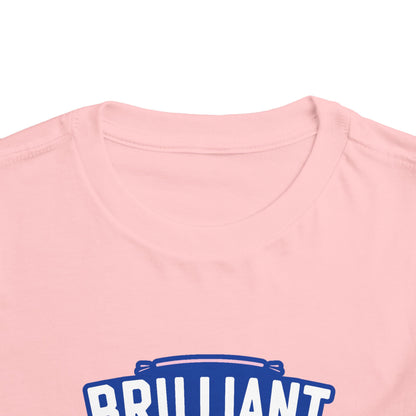Toddler Tee \ Brilliant Tigers Cheer \ BTC2