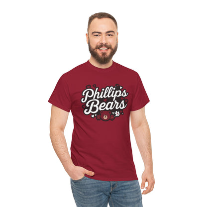 Adult Tee \ Phillip's Bears \ PBG1