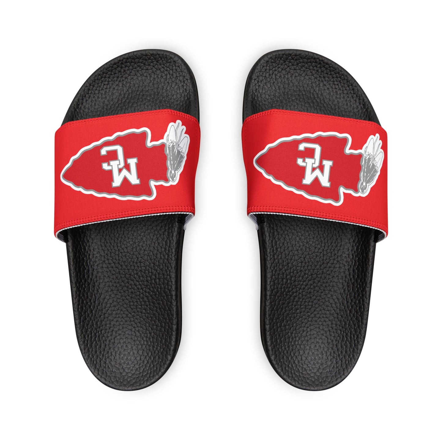 Men's Removable-Strap Sandals \ Marion County Red Raiders \ MCL1