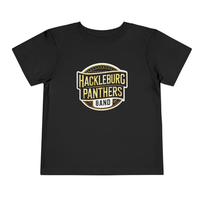 Toddler Tee \ Hackleburg Panthers Band \ HPB2