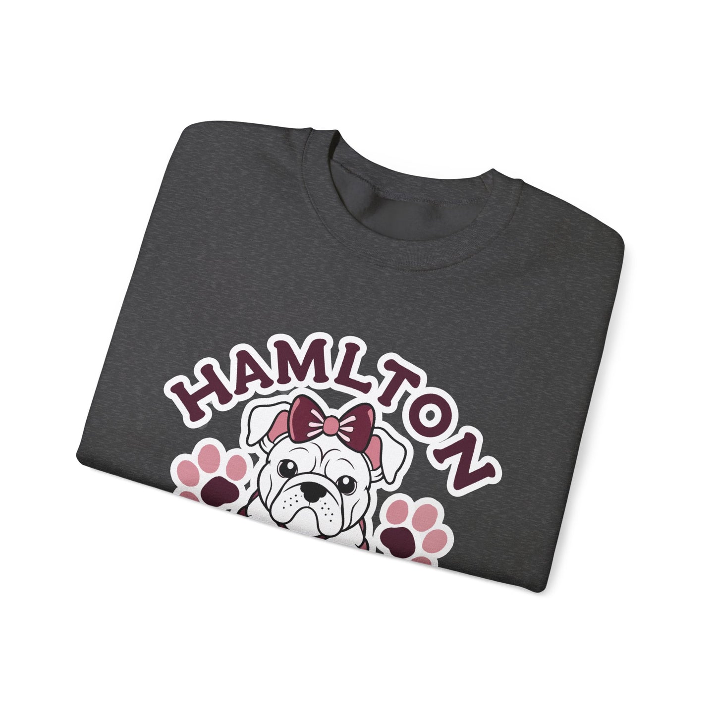 Adult Crewneck Sweatshirt \ Hamilton Aggies \ HAG3