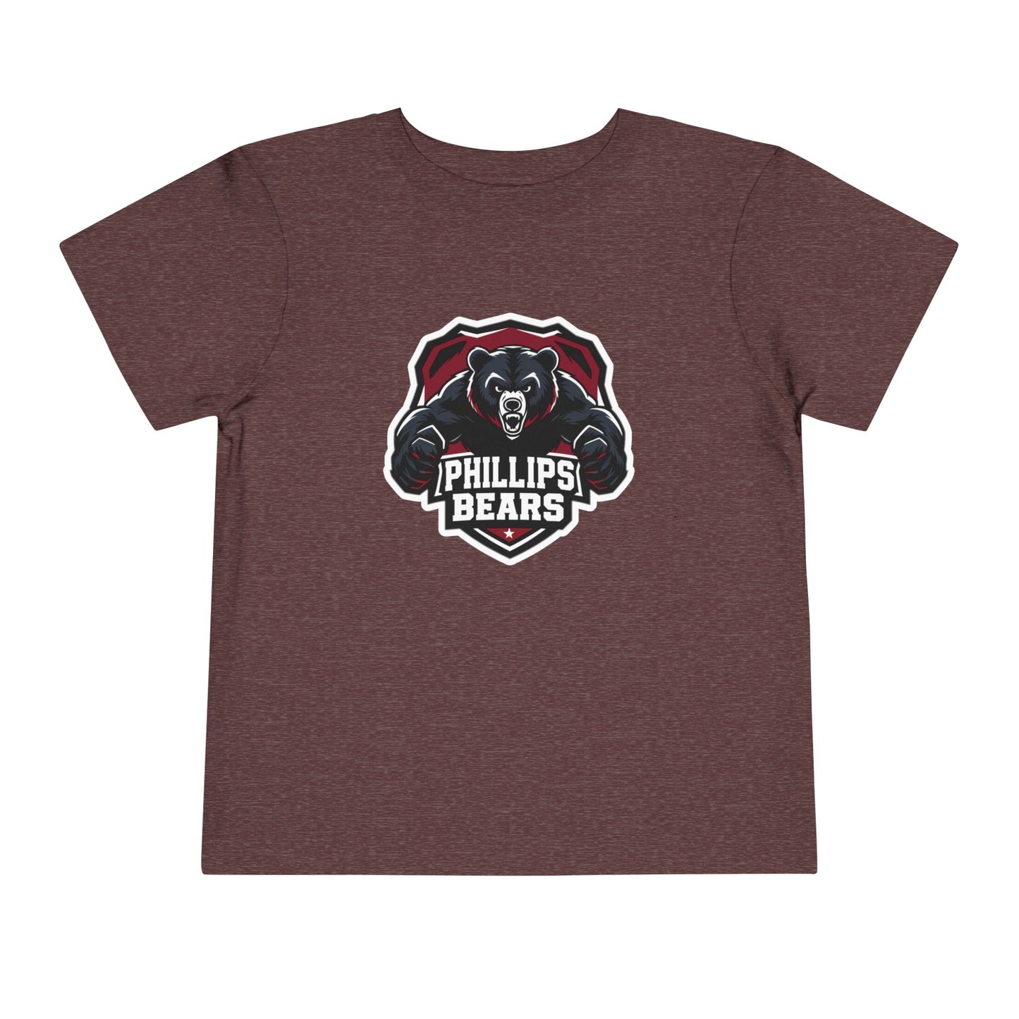 Toddler Tee \ Phillips Bears \ PB2
