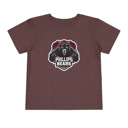 Toddler Tee \ Phillips Bears \ PB2