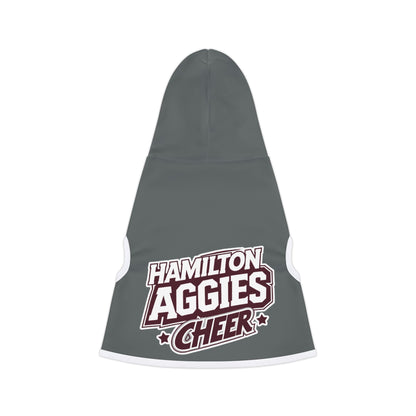 Pet Hoodie \ Hamilton Aggies \ HAC1