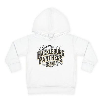 Toddler Hoodie Sweatshirt \ Hackleburg Panthers Band \ HPB1