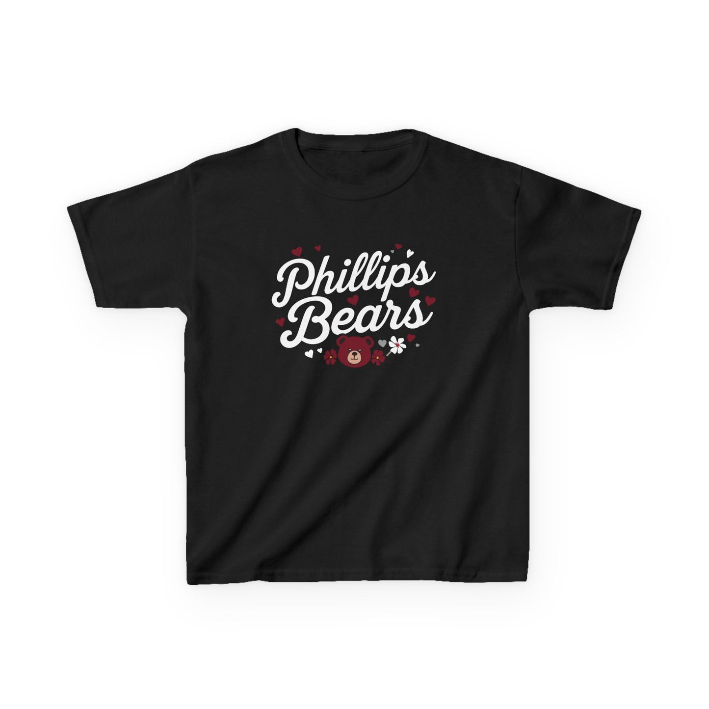 Youth Tee \ Phillip's Bears \ PBG1