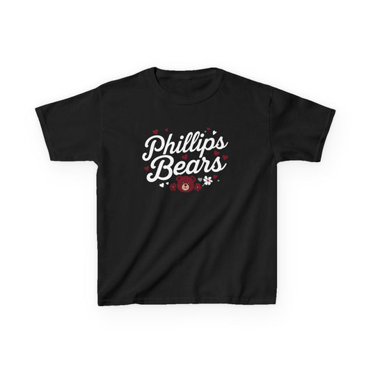 Youth Tee \ Phillip's Bears \ PBG1
