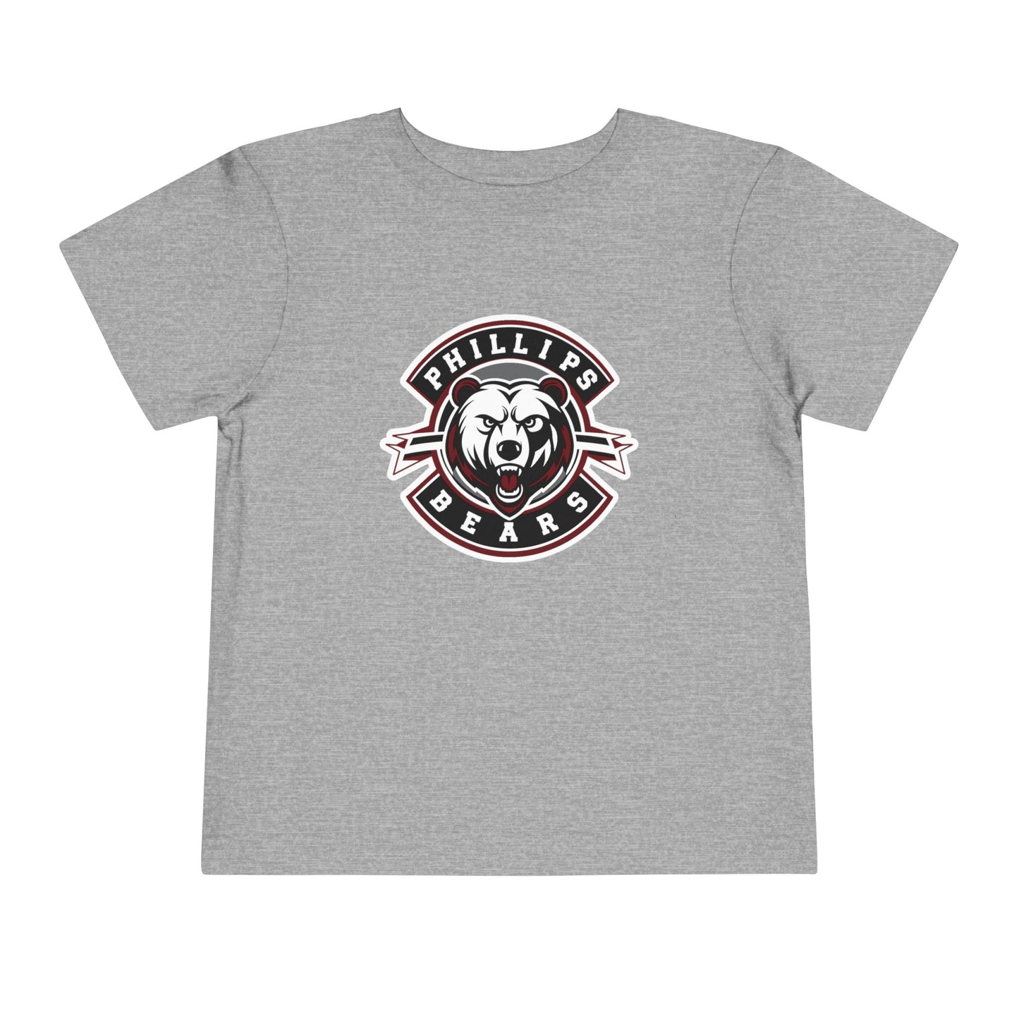 Toddler Tee \ Phillips Bears \ PB1