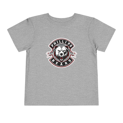 Toddler Tee \ Phillips Bears \ PB1