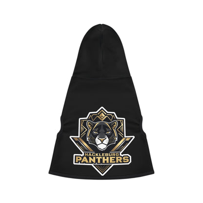 Pet Hoodie \ Hackleburg Panthers \ HP1