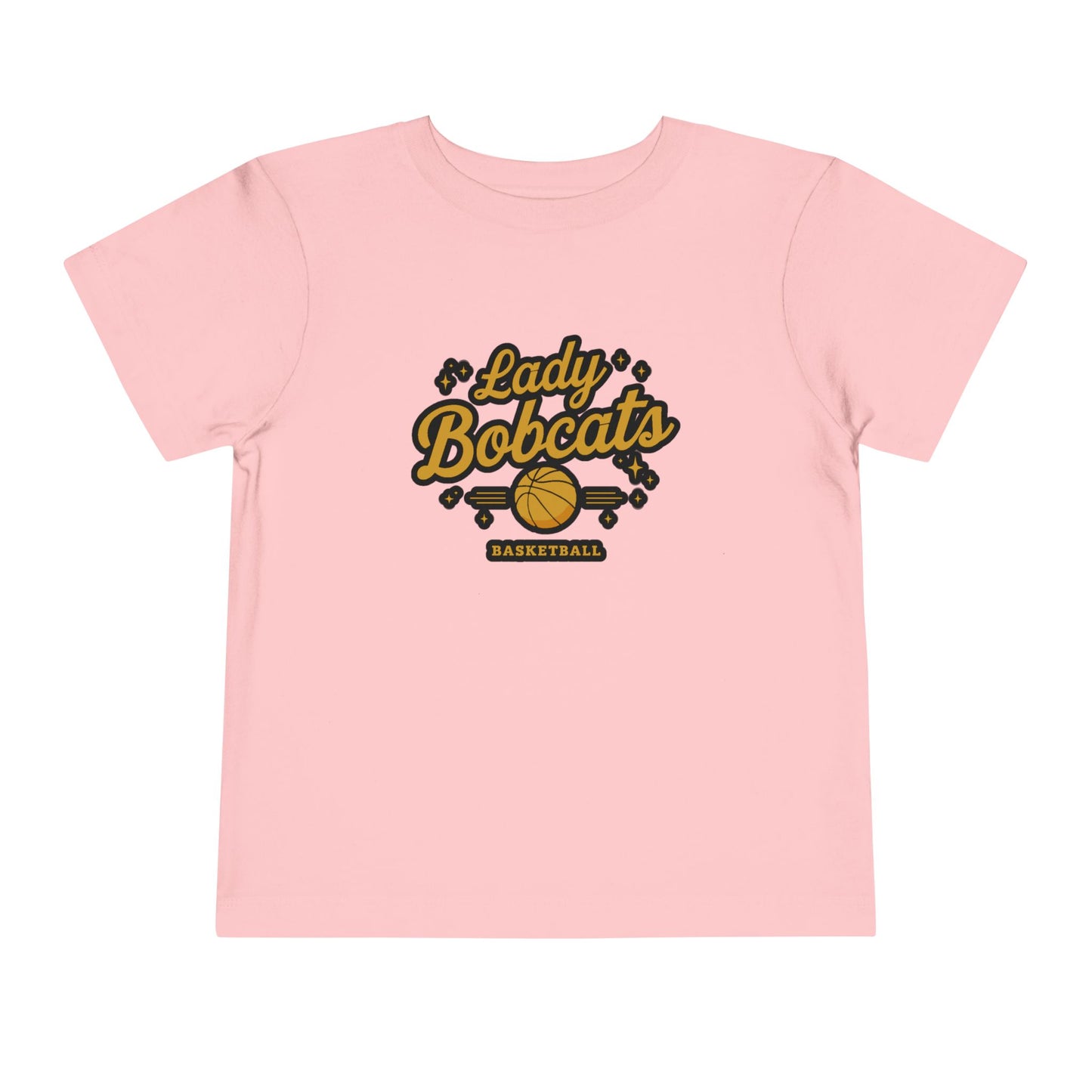 Toddler Tee \ Phil Campbell Bobcats Basketball \ PCBBKG2