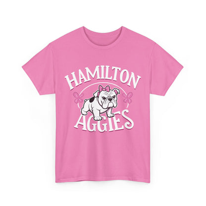 Adult Tee \ Hamilton Aggies \ HAG4