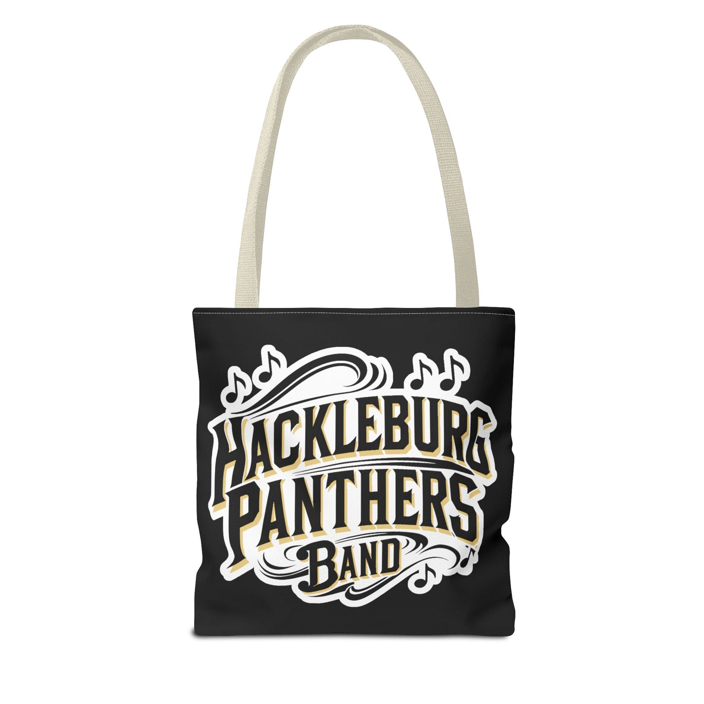 Tote Bag \ Hackleburg Panthers Band \ HPB1