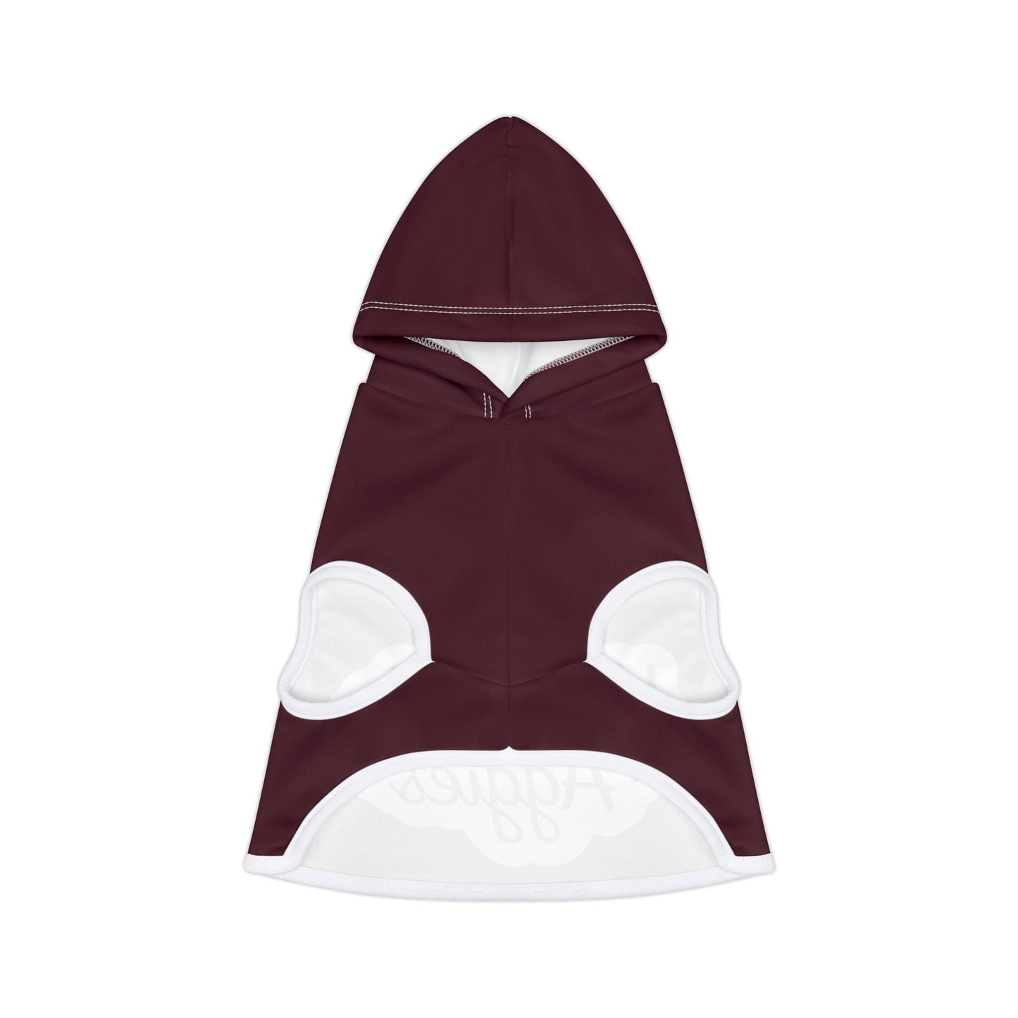 Pet Hoodie \ Hamilton Aggies \ HAG1
