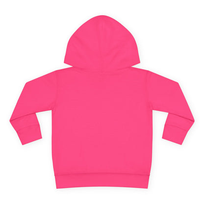 Toddler Hoodie Sweatshirt \ Brilliant Tigers \ BT1