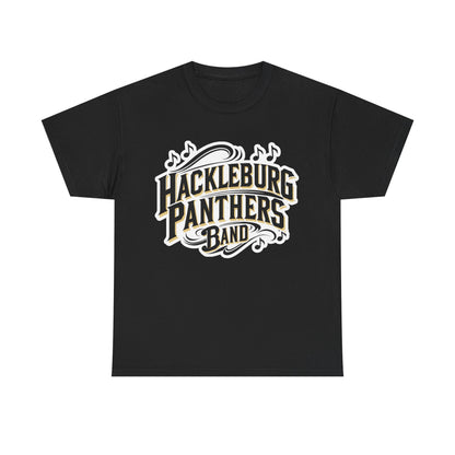 Adult Tee \ Hackleburg Panthers Band \ HPB1