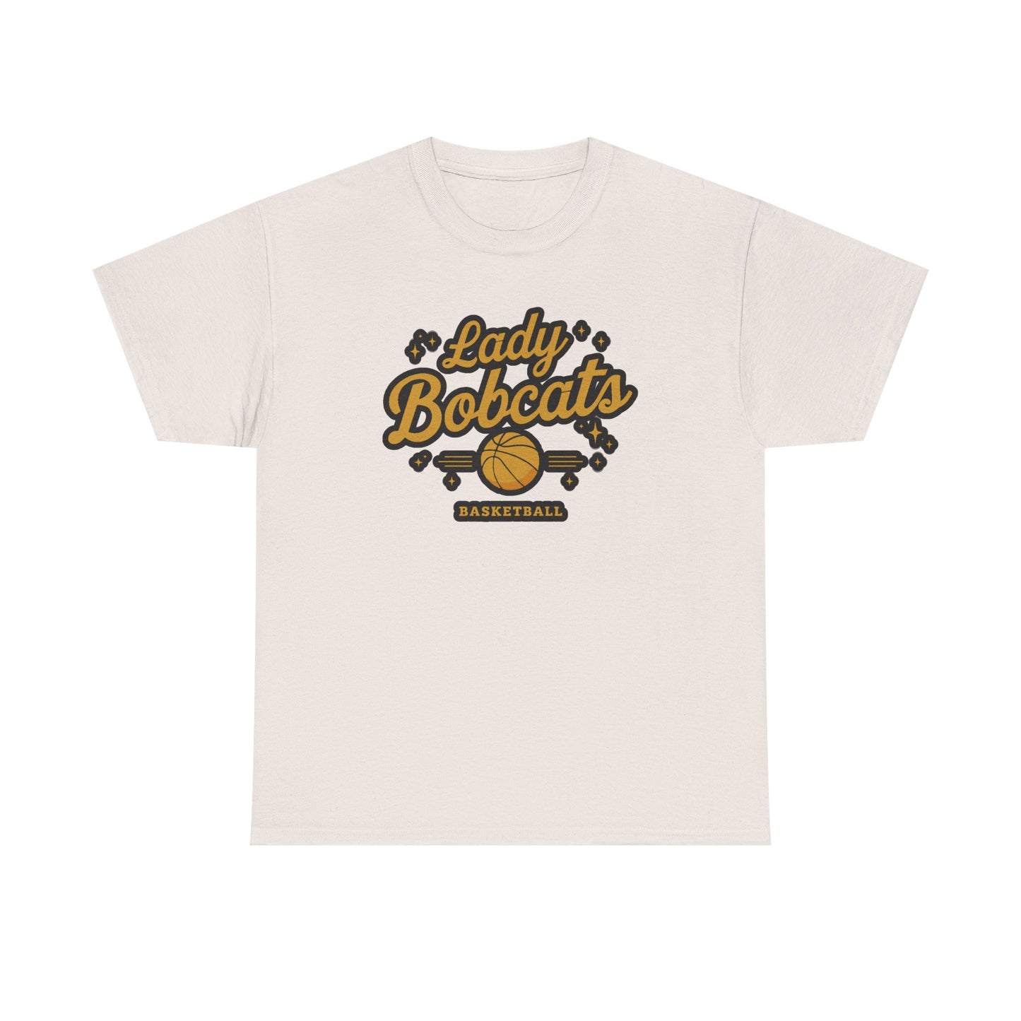 Adult Tee \ Phil Campbell Bobcats Basketball \ PCBBKG2