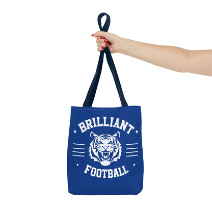 Tote Bag \ Brilliant Tigers Football \ BTF2