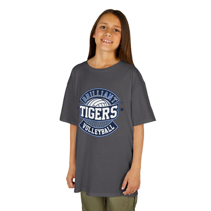 Youth Tee \ Brilliant Tigers Volleyball \ BTV1