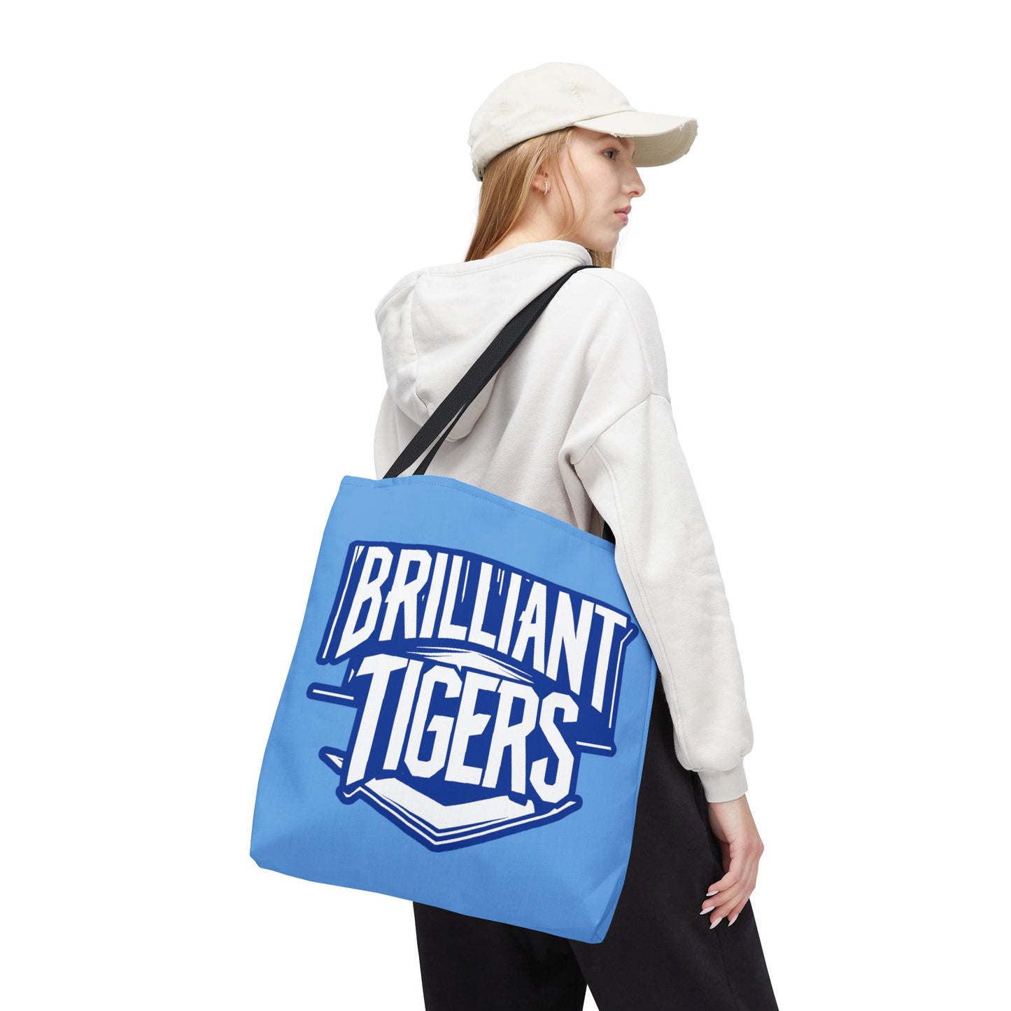 Tote Bag \ Brilliant Tigers \ BT2