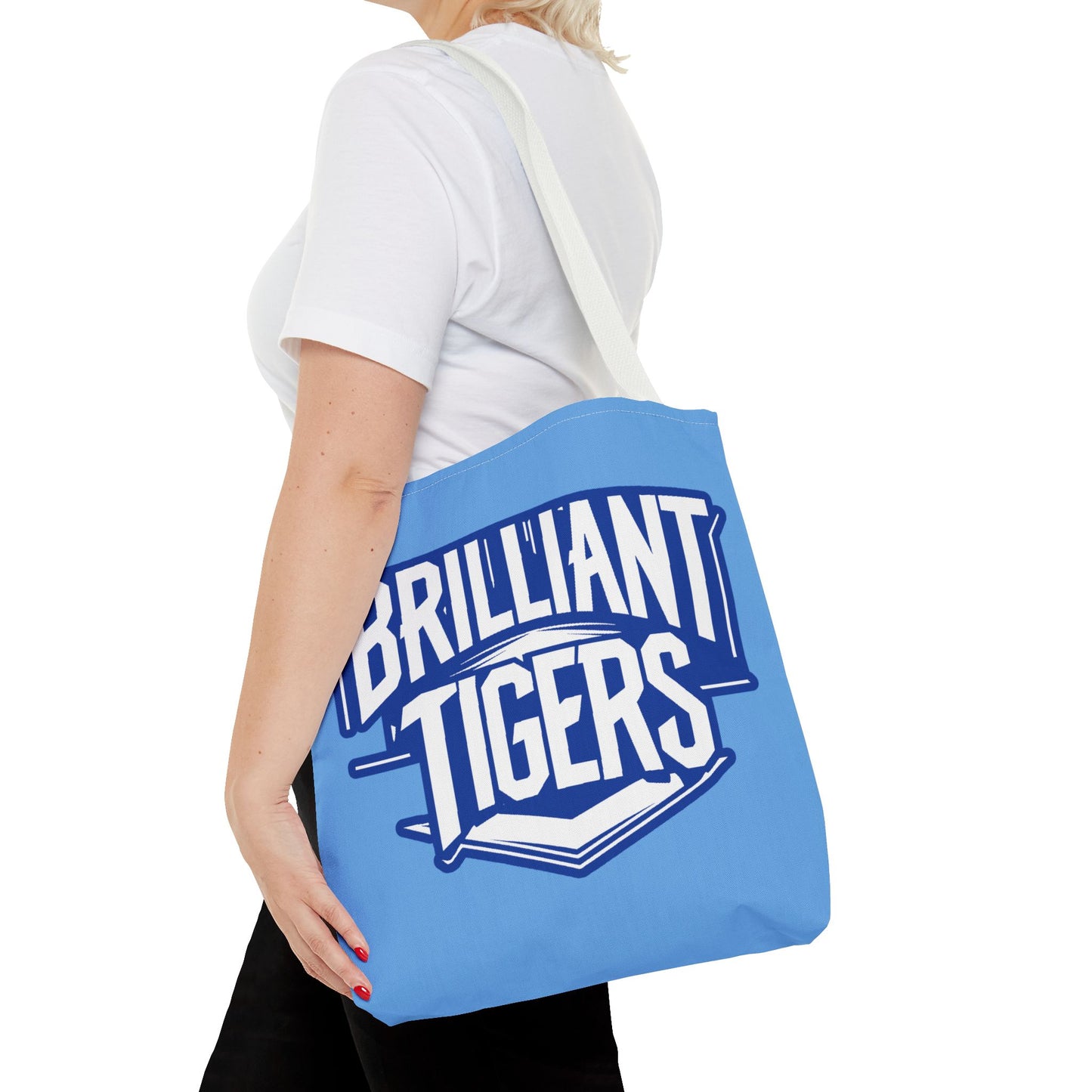 Tote Bag \ Brilliant Tigers \ BT2