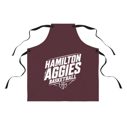 Apron \ Hamilton Aggies Basketball \ HABB2