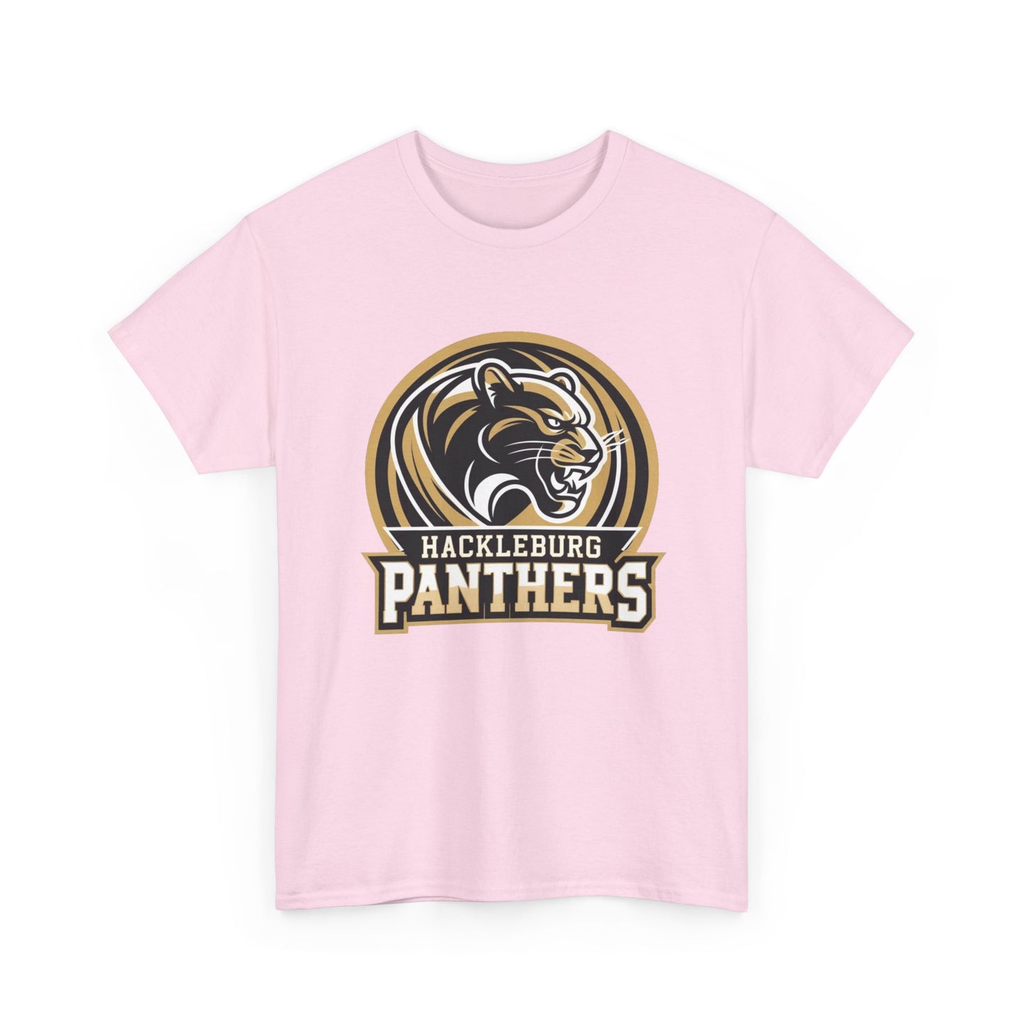 Adult Tee \ Hackleburg Panthers \ HP2