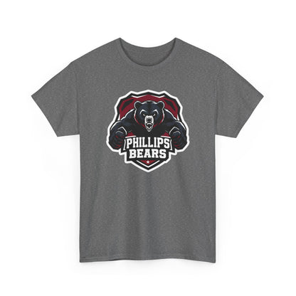 Adult Tee \ Phillips Bears \ PB2