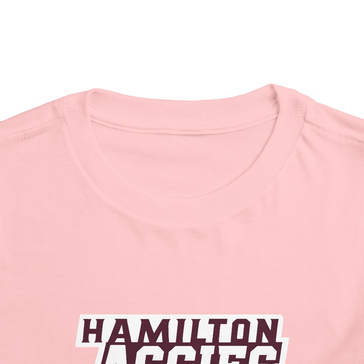Toddler Tee \ Hamilton Aggies Football \ HAF1