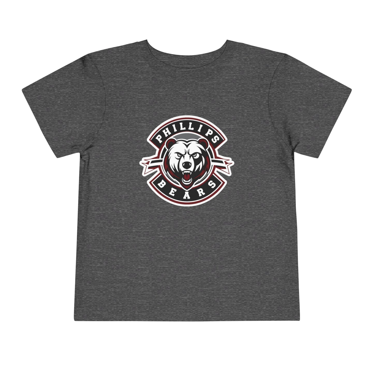 Toddler Tee \ Phillips Bears \ PB1