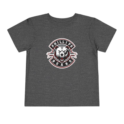Toddler Tee \ Phillips Bears \ PB1