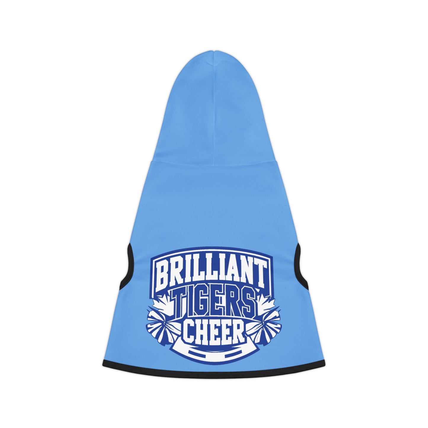 Pet Hoodie \ Brilliant Tigers Cheer \ BTC1