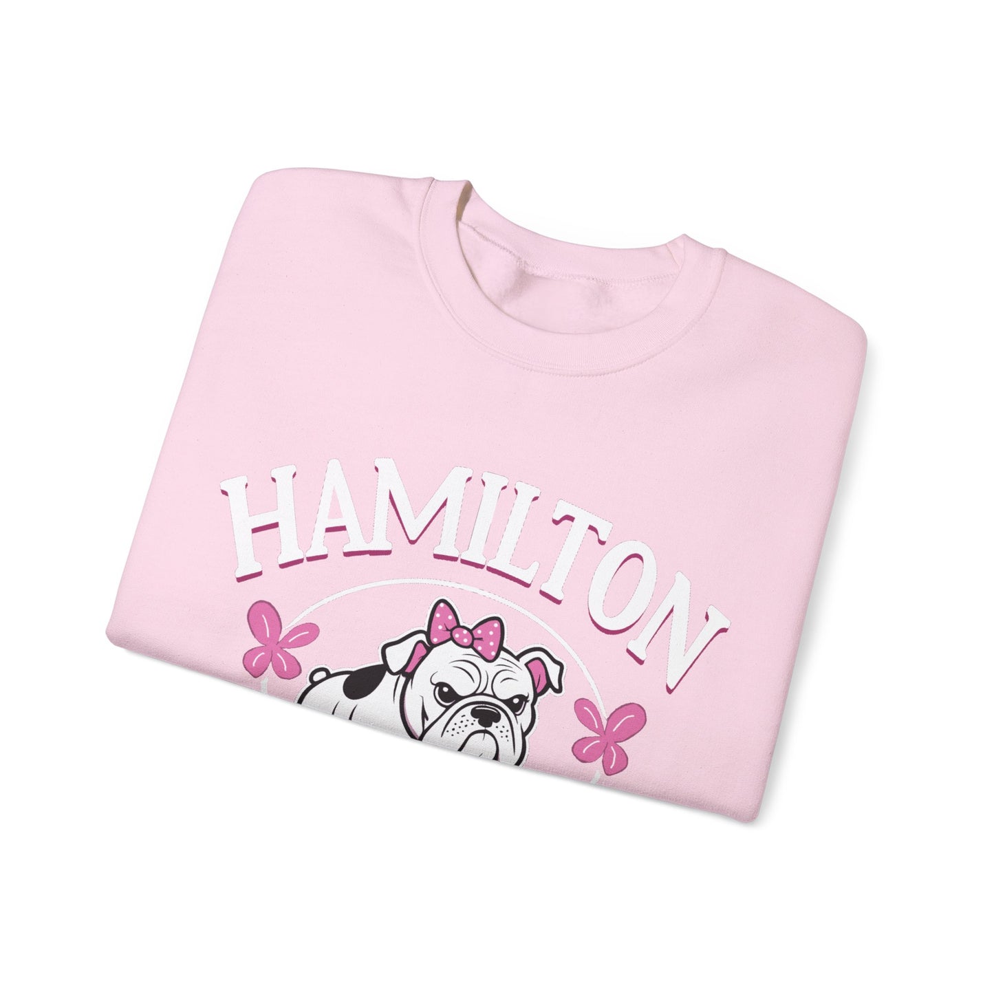 Adult Crewneck Sweatshirt \ Hamilton Aggies \ HAG4