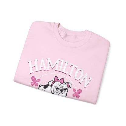 Adult Crewneck Sweatshirt \ Hamilton Aggies \ HAG4