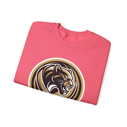 Adult Crewneck Sweatshirt \ Hackleburg Panthers \ HP2