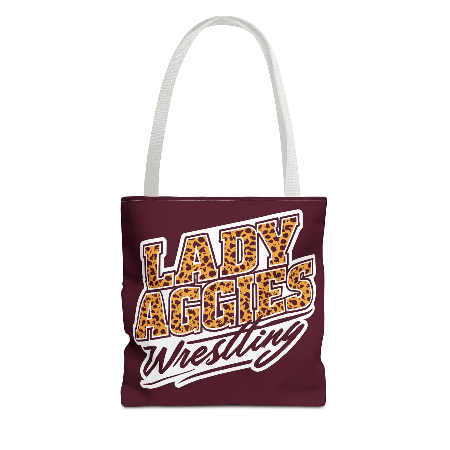 Tote Bag \ Hamilton Aggies Wrestling \ HAWG3