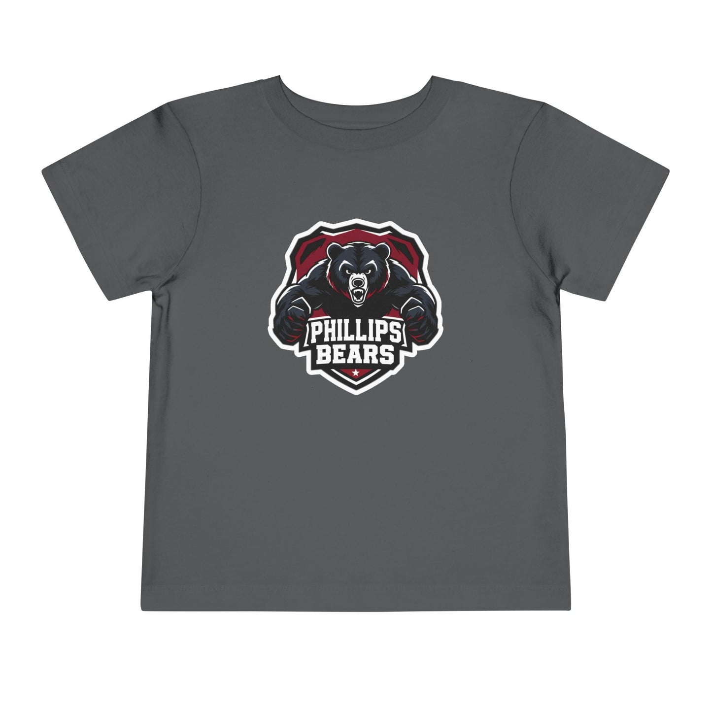 Toddler Tee \ Phillips Bears \ PB2