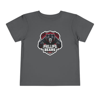 Toddler Tee \ Phillips Bears \ PB2