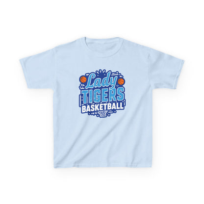 Youth Tee \ Brilliant Tigers Basketball \ BTBKG1