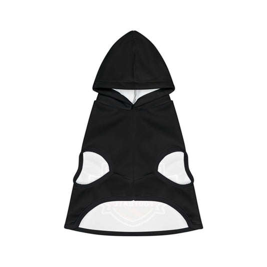 Pet Hoodie \ Marion County Red Raiders Football \ MCF2
