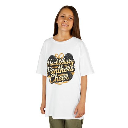 Youth Tee \ Hackleburg Panthers Cheer \ HPC2