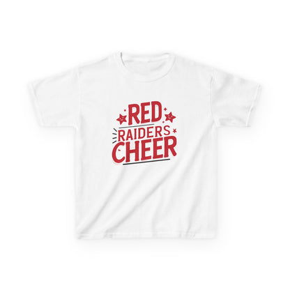 Youth Tee \ Marion County Red Raiders Cheer \ MCC2