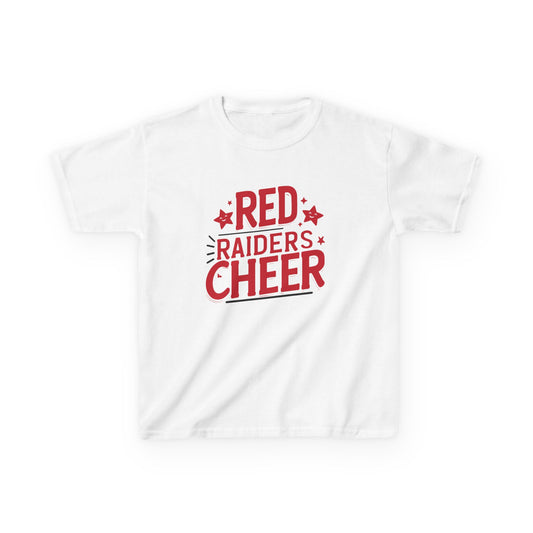 Youth Tee \ Marion County Red Raiders Cheer \ MCC2
